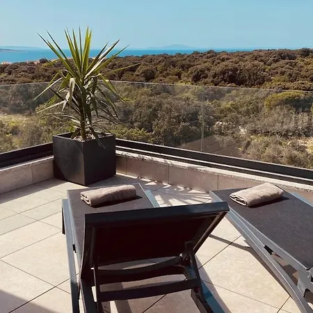 Luxury - Pool & Roof-top Sun Terrace With Sea View - New!! Vila *