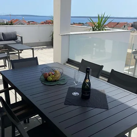 Luxury - Pool & Roof-top Sun Terrace With Sea View - New!! *