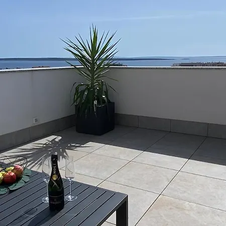 Luxury - Pool & Roof-top Sun Terrace With Sea View - New!! *